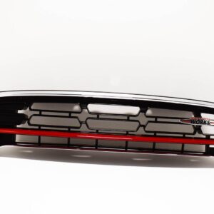 NEW MINI COUNTRYMAN R60 FRONT RADIATOR GRILLE 51139812862 9812862 2011 ORIGINAL