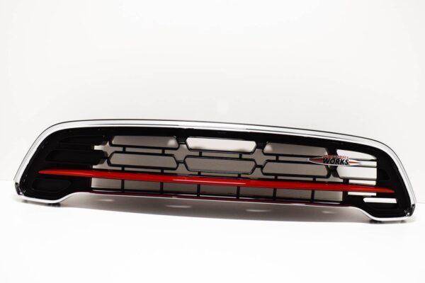 NEW MINI COUNTRYMAN R60 FRONT RADIATOR GRILLE 51139812862 9812862 2011 ORIGINAL