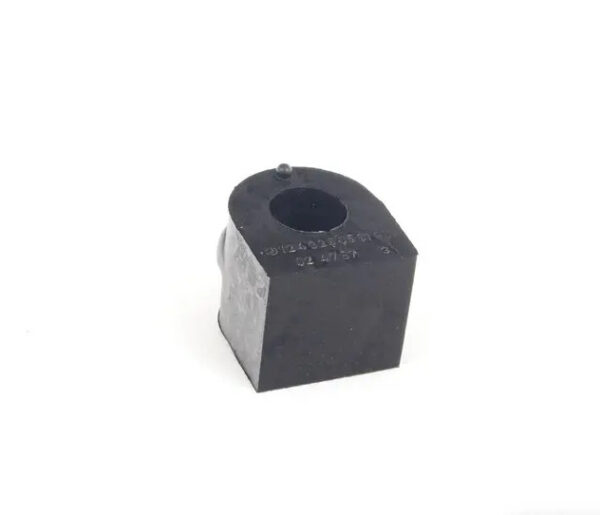 NEW MERCEDES BENZ E W124 REAR TORSION BAR RUBBER MOUNTING A1243260581 ORIGINAL