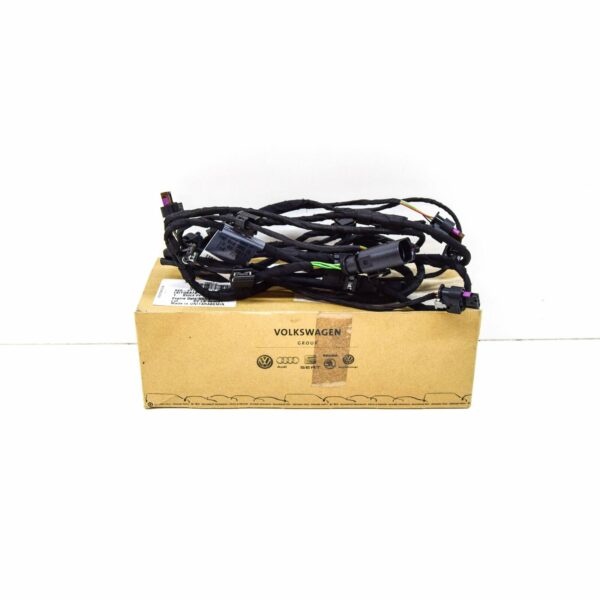 NEW AUDI A3 CABRIO 8V FRONT PDC WIRING HARNESS LOOM 8V0971085P ORIGINAL