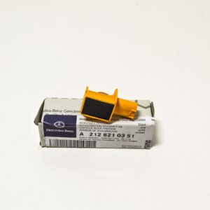 NEW MERCEDES BENZ E W212 FRONT IMPACT CRASH SENSOR A2128210351