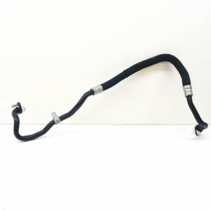 NEW MB S W222 THERMOSTAT TO RADIATOR OIL FEED LINE A2225002388 ORIGINAL