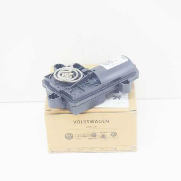 NEW AUDI A3 8V EXHAUST VALVE FLAP SERVO MOTOR 4H0133246J ORIGINAL