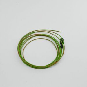 NEW MERCEDES-BENZ E W124 OXYGEN SENSOR PIN BUSHING A0115459628 ORIGINAL