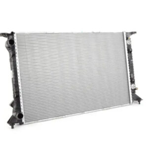 NEW AUDI Q5 8R COOLING RADIATOR 8K0121251AJ ORIGINAL