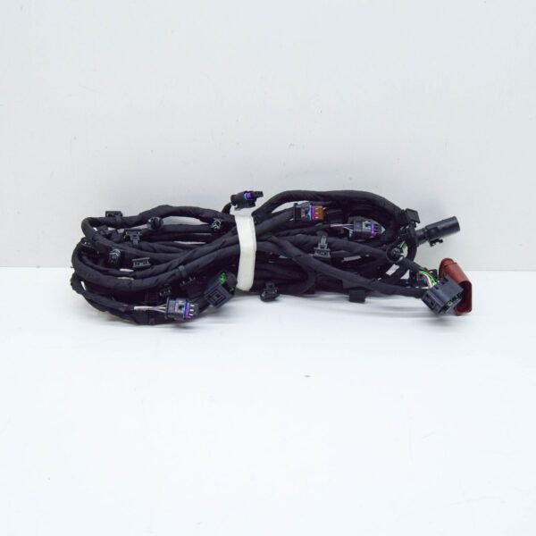 NEW AUDI A8 D5 FRONT PARKING SENSOR WIRING SET 4N0971095GF ORIGINAL