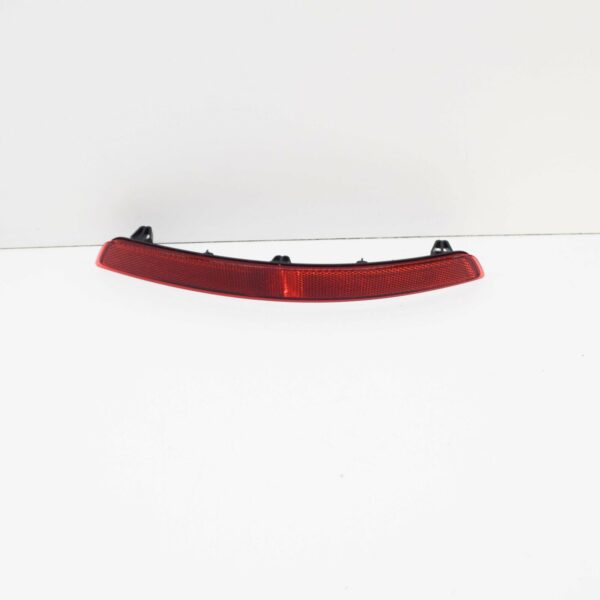 NEW AUDI A3 8V REAR LEFT BUMPER REFLECTOR 8V4945105 ORIGINAL