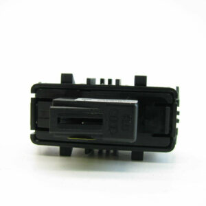 NEW AUDI Q7 4M LEFT SIDE SEAT MASSAGE SWITCH 4H0959917ABH9 ORIGINAL