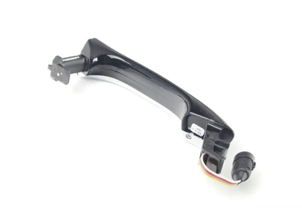 NEW MB S W220 FRONT RIGHT DOOR EXTERIOR HANDLE A22076014709040 ORIGINAL