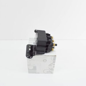 NEW MERCEDES-BENZ E W212 SUSPENSION VALVE BLOCK A2123200658 ORIGINAL
