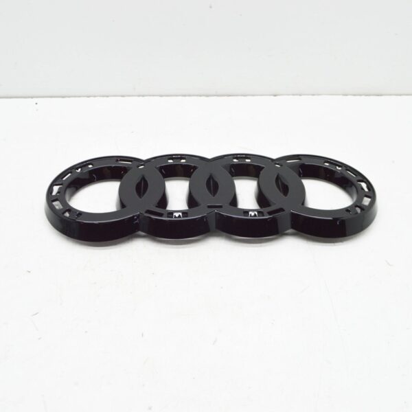 NEW AUDI RS7 4G8 FRONT RADIATOR GRILLE BADGE ADAPTER 4G8853391T94
