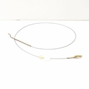 NEW BMW 3 E30 FRONT SEAT UNLOCKING ROPE 52101916612 1916612