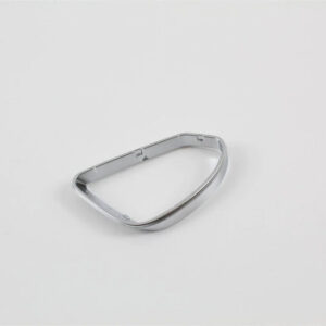 NEW VW PASSAT B8 FRONT LEFT DOOR PULL HANDLE TRIM RING 3G0867061A3Q7 ORIGINAL