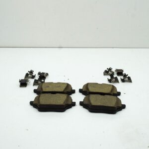 NEW MERCEDES-BENZ GLE W167 REAR BRAKE PADS SET A0004207203 ORIGINAL