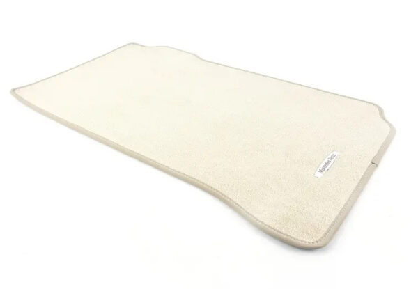 NEW MERCEDES-BENZ C W204 FLOOR MATS SET LHD A2046802148658P90 ORIGINAL