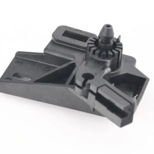 NEW VW ARTEON ENGINE HOOD RELEASE HANDLE BRACKET LHD 517823633B ORIGINAL