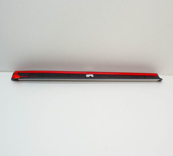 NEW AUDI Q7 4L S-LINE FRONT LEFT UPPER SILL TRIM 4L0853373F01C ORIGINAL