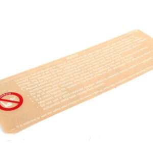 NEW MERCEDES-BENZ S W140 SUN VISOR GUIDE SIGN A2208170620 ORIGINAL