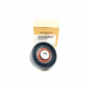 NEW AUDI A4 B9 S4 TENSIONER IDLER PULLEY 06M260938J