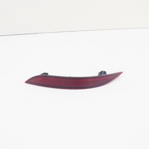 NEW AUDI A3 8V REAR LEFT BUMPER REFLECTOR 8V0945105A ORIGINAL