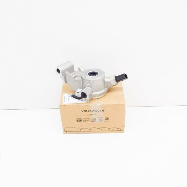 NEW VOLKSWAGEN BEETLE 9C SHIFT ROD SELECTOR HOUSING 02J301231B ORIGINAL