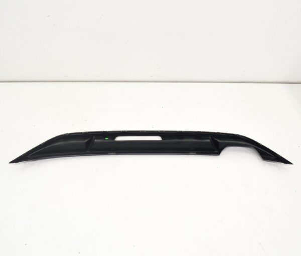 NEW VOLKSWAGEN GOLF MK7 REAR BUMPER DIFFUSER 5G6807568E9B9 ORIGINAL