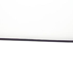 NEW VW FOX 5Z RIGHT INNER DOOR WINDOW SEAL STRIP 5Z38374721NN ORIGINAL