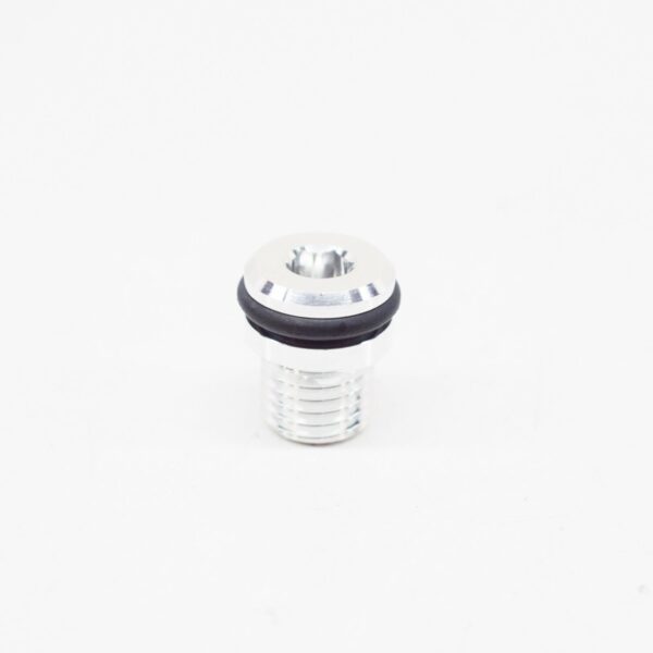 NEW AUDI A3 8P OIL FILTER HOUSING SEAL BOLT DRAIN PLUG 071115434 ORIGINAL