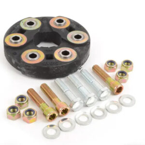NEW MERCEDES BENZ SL R129 DRIVE SHAFT FLEX JOINT KIT A1704100015 ORIGINAL