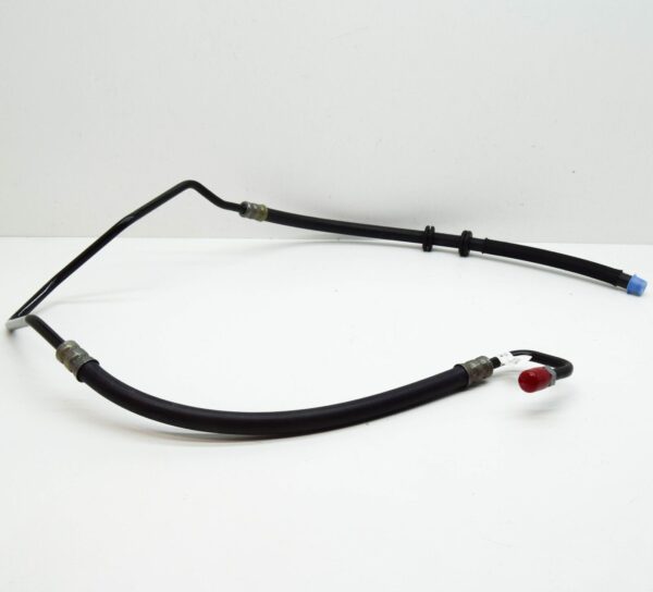 NEW MB ML W163 POWER STEERING LOW PRESSURE HOSE RHD A1634605924 ORIGINAL