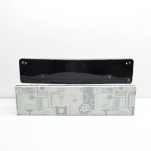 NEW MERCEDES-BENZ SL R129 FRONT LICENSE PLATE HOLDER A12988506819040 ORIGINAL