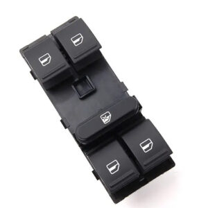 NEW VW AMAROK FRONT LEFT DOOR WINDOW SWITCH LHD 1K4959857CREH ORIGINAL