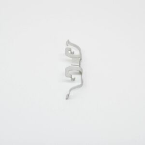 NEW MERCEDES-BENZ C W205 REAR BRAKE PAD SPRING CLIP A0009937807 ORIGINAL