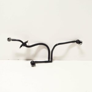 NEW MB C-CLASS W203 BRAKE BOOSTER VACUUM HOSE A2034305729 1.8 PETROL ORIGINAL