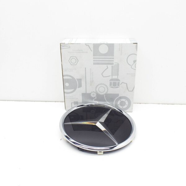 NEW MB E W213 RADIATOR GRILLE STAR BADGE EMBLEM BASE PLATE A0008880000