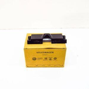 NEW VOLKSWAGEN TOUAREG 7P FRONT BUMPER CAMERA COVER CAP 7P6853140D041 ORIGINAL