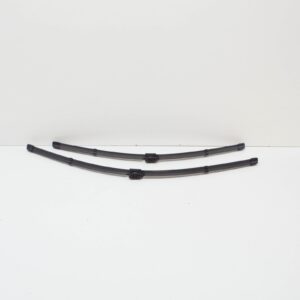 NEW MERCEDES-BENZ GLE W167 FRONT WIPER BLADE SET A1678209301 ORIGINAL