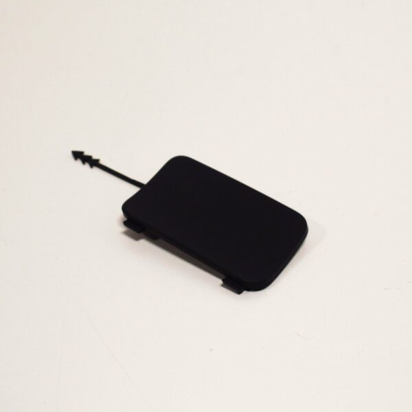 NEW AUDI Q5 8R REAR BUMPER RIGHT TOW HOOK EYE CAP COVER 8R0807450AGRU ORIGINAL