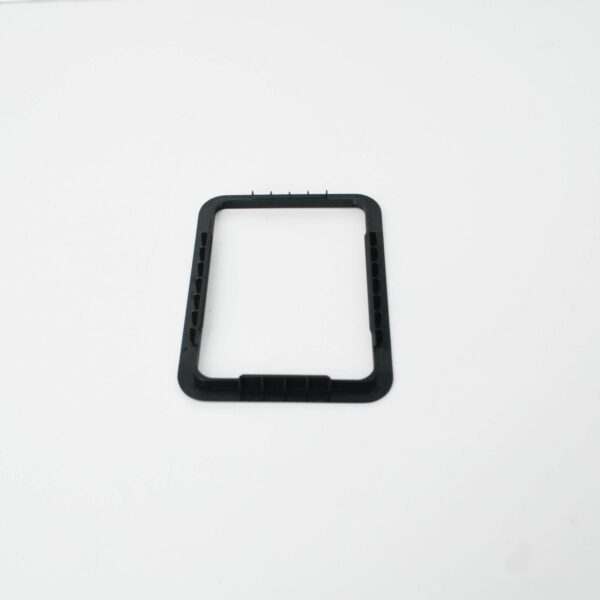 NEW MB S W220 LUGGAGE COMPARTMENT HANDLE BRACKET FRAME A22068402657C45 ORIGINAL