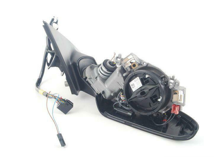NEW AUDI A4 B8 FRONT RIGHT DOOR MIRROR ASSEMBLY LHD 8K1857410AK01C ORIGINAL 1 NEW AUDI A4 B8 FRONT RIGHT DOOR MIRROR ASSEMBLY LHD 8K1857410AK01C ORIGINAL