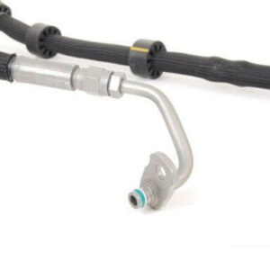 NEW MERCEDES-BENZ C W204 AMG POWER STEERING PRESSURE HOSE A2044600643 ORIGINAL