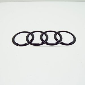NEW AUDI Q5 FY SPOTBACK REAR TRUNK BOOTLID BADGE 80F853742AT94 ORIGINAL