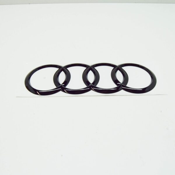 NEW AUDI Q5 FY SPOTBACK REAR TRUNK BOOTLID BADGE 80F853742AT94 ORIGINAL