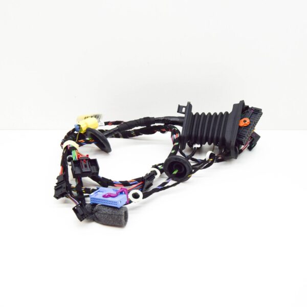 NEW SKODA SUPERB MK2 3T FRONT RIGHT DOOR WIRING SET RHD 3T2971120CE ORIGINAL