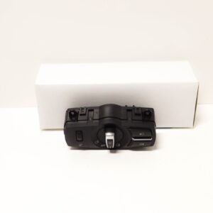 NEW BMW 5 SERIES F10 F11 7ER F01 F02 CONTROL PANEL LIGHT SWITCH 6803965 ORIGINAL