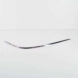 NEW MB S-CLASS W220 FRONT BUMPER RIGHT CHROME TRIM A2208850274 2001 ORIGINAL