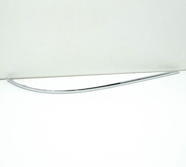 NEW MERCEDES-BENZ C S204 REAR RIGHT BUMPER MOLDING A2048851621 ORIGINAL
