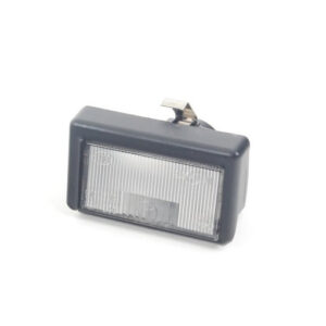 NEW MERCEDES-BENZ ML W164 REAR LICENSE PLATE LIGHT A4528200056 ORIGINAL