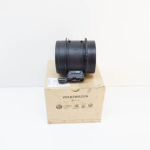 NEW VOLKSWAGEN PASSAT B8 AIR MASS METER 03N906461 ORIGINAL