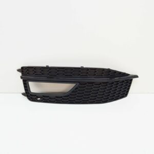 NEW AUDI A4 B8 LEFT FOG GRILLE  8K0807681LZDE 8K0807681L ZDE